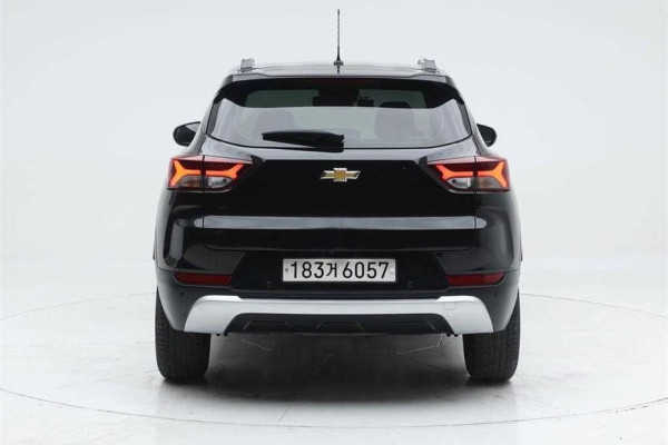 2022 Chevrolet TrailBlazer с пробегом 110 244 км