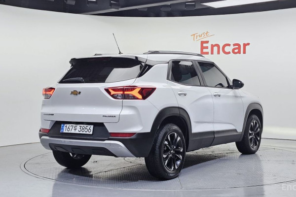 2023 Chevrolet TrailBlazer с пробегом 54 504 км