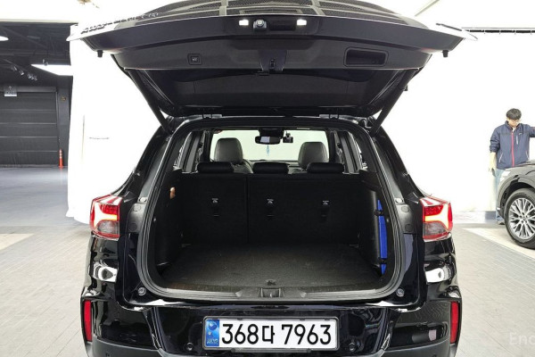 2021 Chevrolet TrailBlazer с пробегом 121 784 км