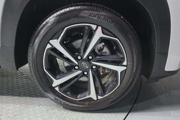 2022 Chevrolet TrailBlazer с пробегом 82 163 км