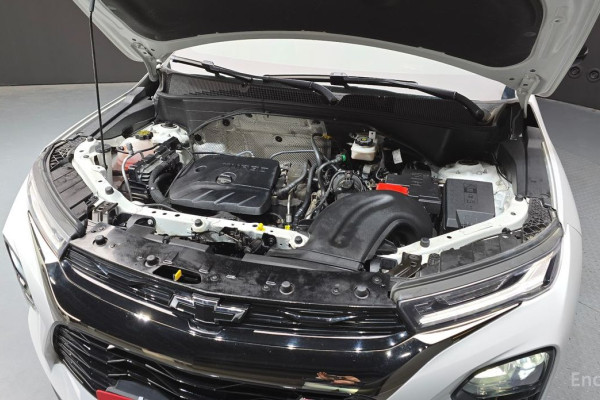 2021 Chevrolet TrailBlazer с пробегом 31 921 км