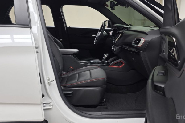 2023 Chevrolet TrailBlazer с пробегом 36 681 км