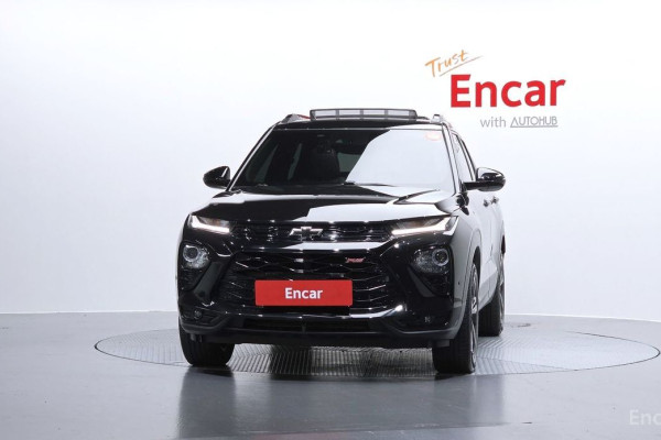 2023 Chevrolet TrailBlazer с пробегом 38 752 км