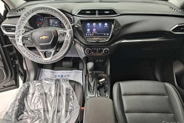 2022 Chevrolet TrailBlazer с пробегом 110 244 км