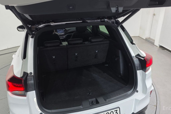 2021 Chevrolet TrailBlazer с пробегом 42 326 км