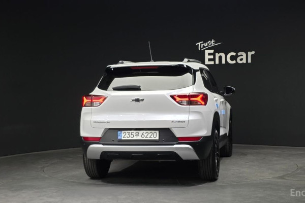 2021 Chevrolet TrailBlazer с пробегом 23 063 км