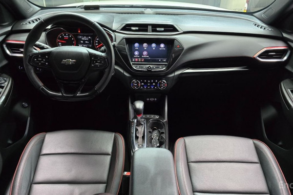 2021 Chevrolet TrailBlazer с пробегом 31 921 км
