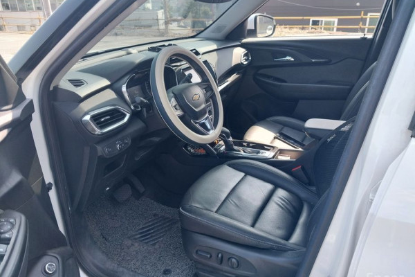 2022 Chevrolet TrailBlazer с пробегом 82 100 км