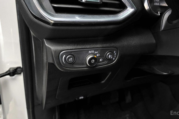 2022 Chevrolet TrailBlazer с пробегом 36 520 км