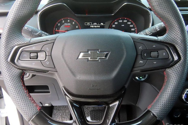 2022 Chevrolet TrailBlazer с пробегом 24 235 км