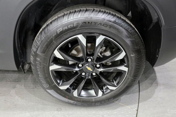 2021 Chevrolet TrailBlazer с пробегом 23 063 км