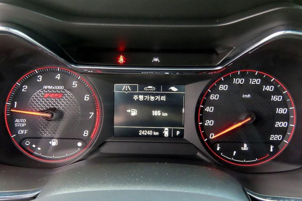 2022 Chevrolet TrailBlazer с пробегом 24 235 км