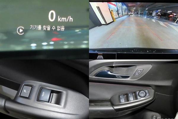 2022 Chevrolet TrailBlazer с пробегом 38 229 км