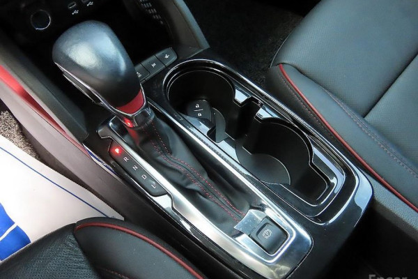 2022 Chevrolet TrailBlazer с пробегом 24 235 км