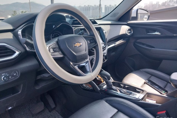 2022 Chevrolet TrailBlazer с пробегом 82 100 км