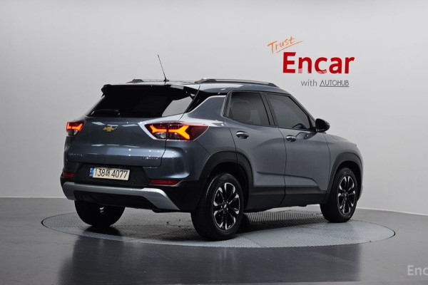 2021 Chevrolet TrailBlazer с пробегом 32 052 км