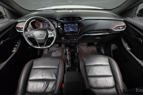 2022 Chevrolet TrailBlazer с пробегом 82 163 км