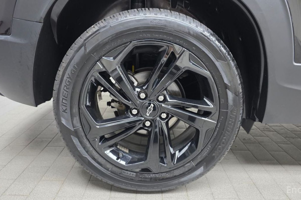 2023 Chevrolet TrailBlazer с пробегом 38 752 км