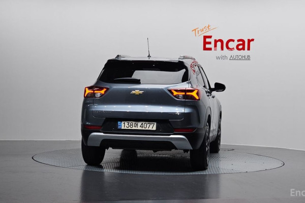 2021 Chevrolet TrailBlazer с пробегом 32 052 км