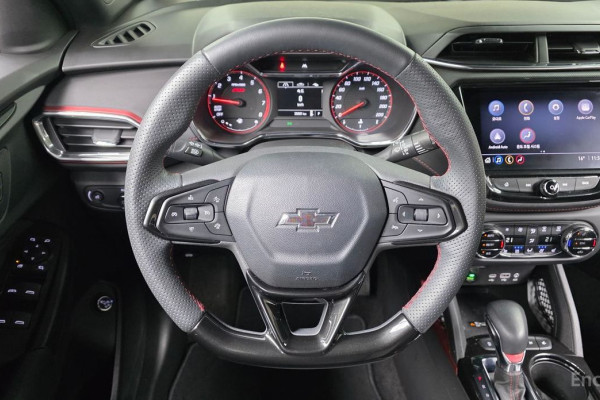 2023 Chevrolet TrailBlazer с пробегом 36 681 км