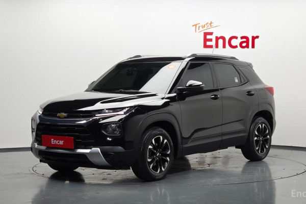 2022 Chevrolet TrailBlazer с пробегом 45 274 км
