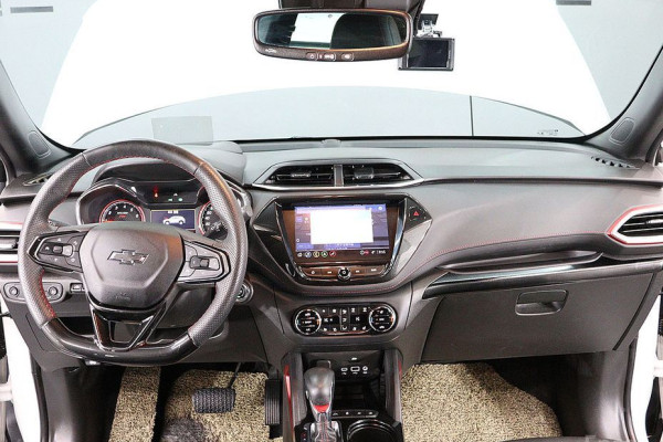 2022 Chevrolet TrailBlazer с пробегом 50 725 км