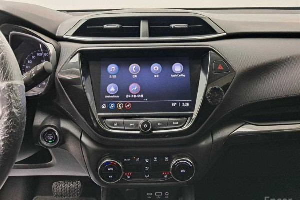 2022 Chevrolet TrailBlazer с пробегом 110 244 км