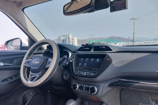 2022 Chevrolet TrailBlazer с пробегом 82 100 км
