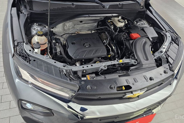 2021 Chevrolet TrailBlazer с пробегом 32 052 км