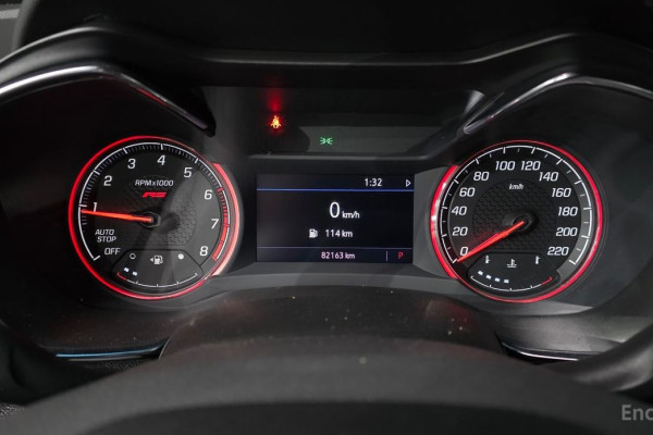 2022 Chevrolet TrailBlazer с пробегом 82 163 км