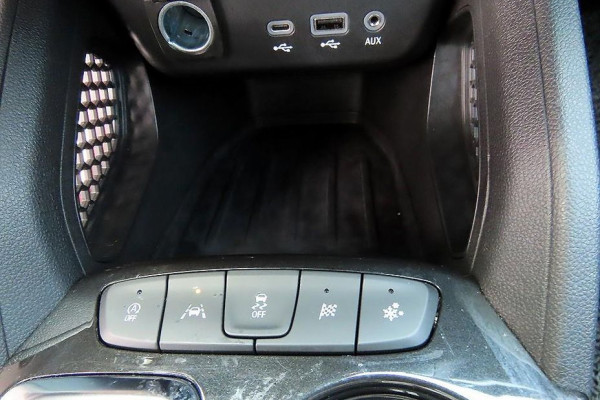 2022 Chevrolet TrailBlazer с пробегом 24 235 км