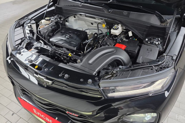 2023 Chevrolet TrailBlazer с пробегом 38 752 км