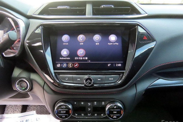 2022 Chevrolet TrailBlazer с пробегом 24 235 км