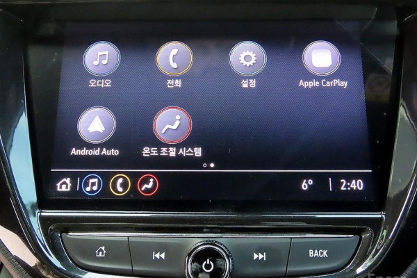 2022 Chevrolet TrailBlazer с пробегом 24 235 км