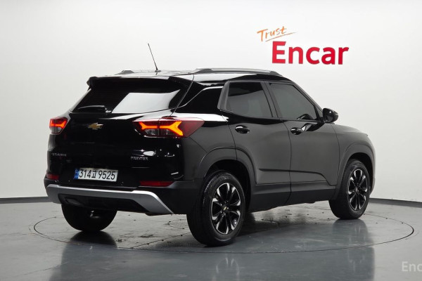 2022 Chevrolet TrailBlazer с пробегом 45 274 км