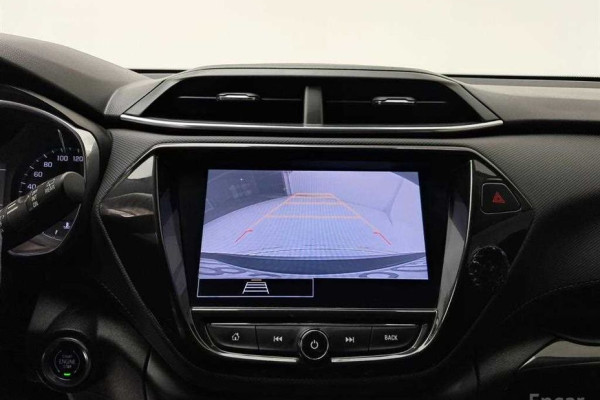 2022 Chevrolet TrailBlazer с пробегом 110 244 км