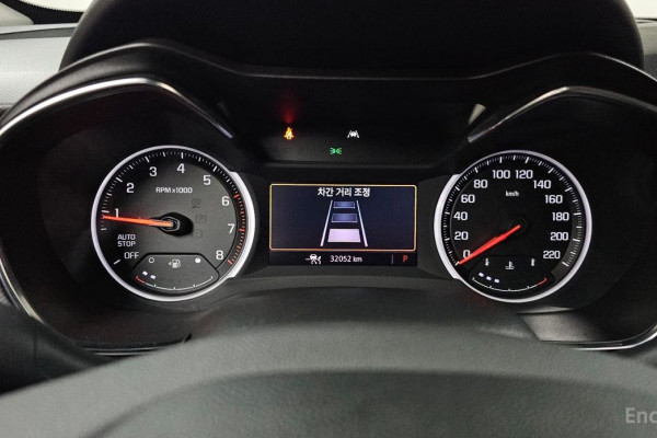 2021 Chevrolet TrailBlazer с пробегом 32 052 км