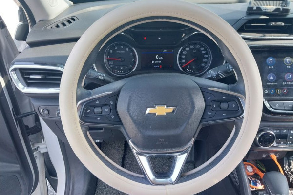 2022 Chevrolet TrailBlazer с пробегом 82 100 км