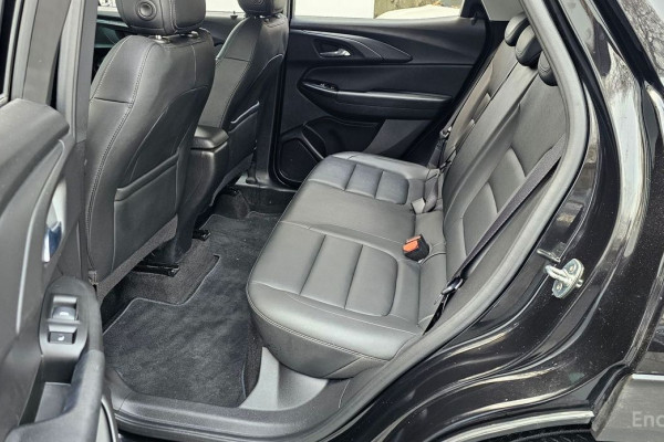 2021 Chevrolet TrailBlazer с пробегом 37 801 км