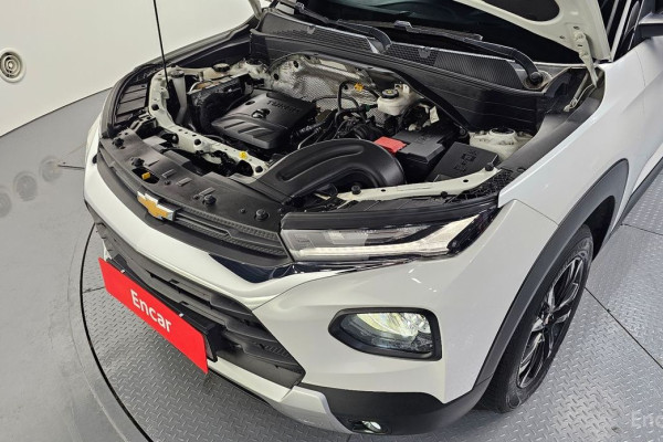 2023 Chevrolet TrailBlazer с пробегом 54 504 км