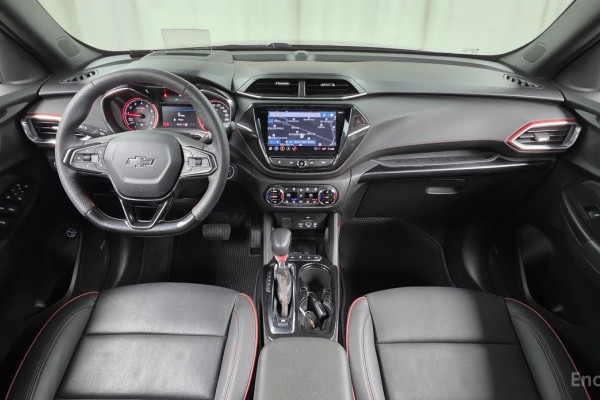 2023 Chevrolet TrailBlazer с пробегом 38 752 км