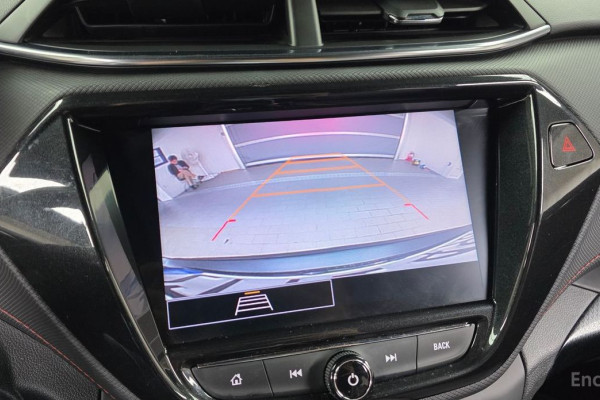 2023 Chevrolet TrailBlazer с пробегом 36 681 км