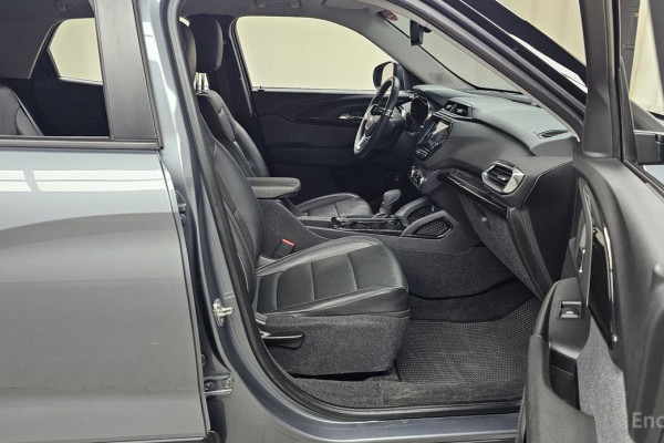 2021 Chevrolet TrailBlazer с пробегом 32 052 км