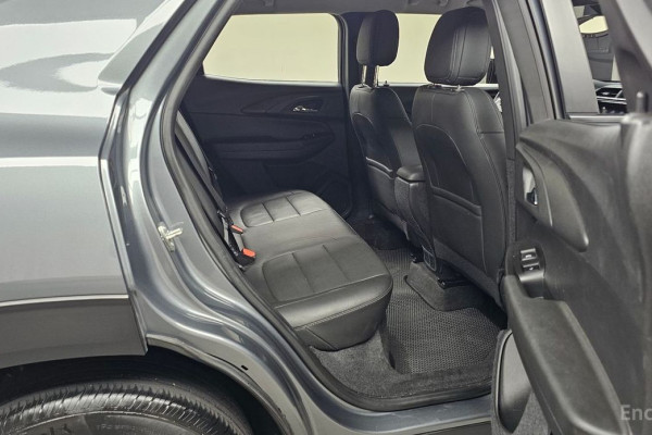 2021 Chevrolet TrailBlazer с пробегом 32 052 км