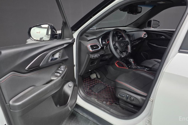 2022 Chevrolet TrailBlazer с пробегом 82 163 км