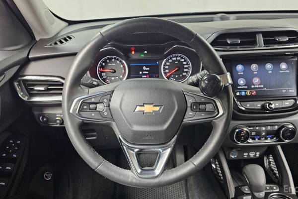 2021 Chevrolet TrailBlazer с пробегом 32 052 км