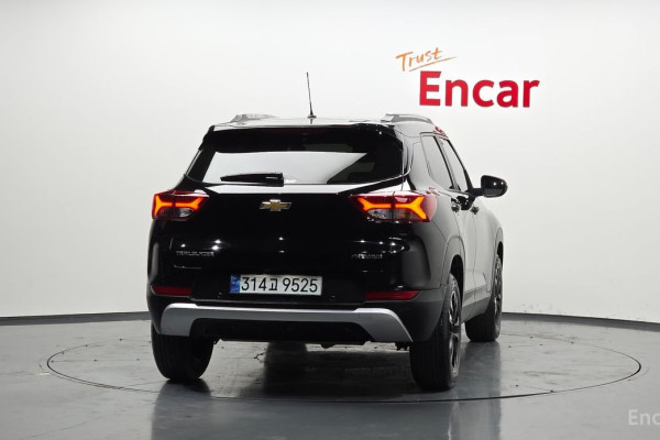 2022 Chevrolet TrailBlazer с пробегом 45 274 км