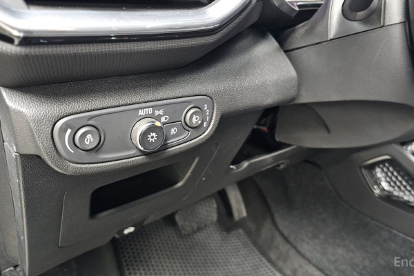 2021 Chevrolet TrailBlazer с пробегом 32 052 км