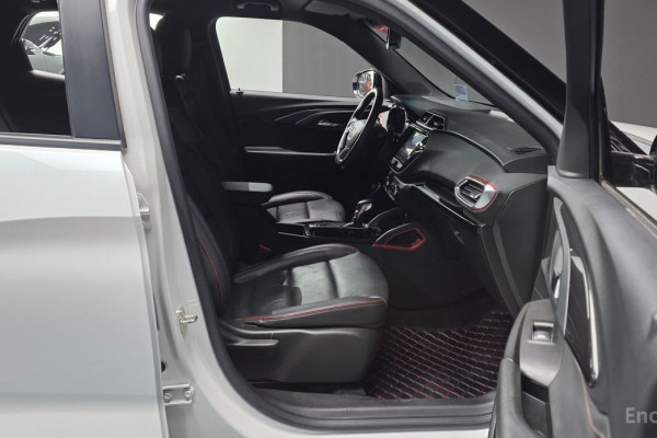 2022 Chevrolet TrailBlazer с пробегом 82 163 км