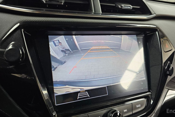 2021 Chevrolet TrailBlazer с пробегом 32 052 км